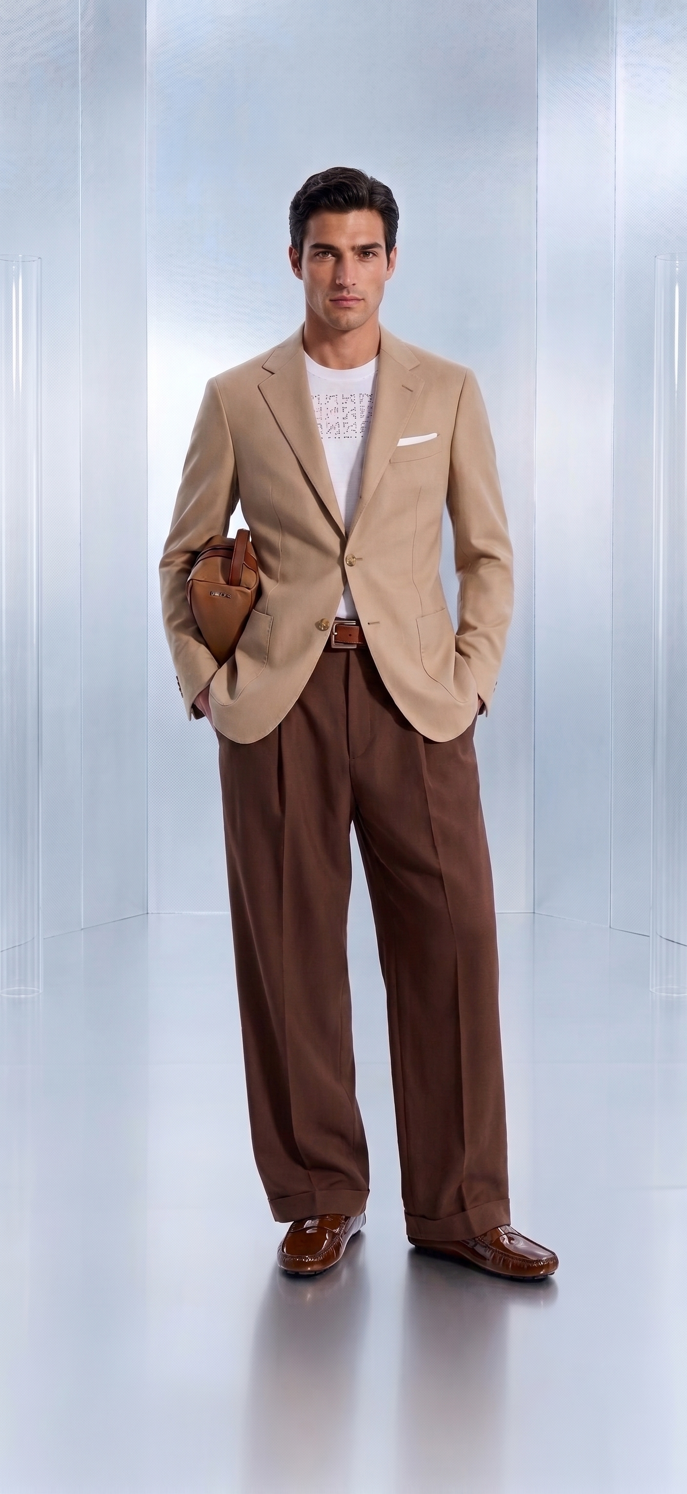 The intentional gentleman